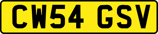 CW54GSV
