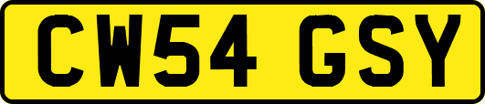 CW54GSY