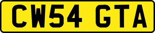 CW54GTA