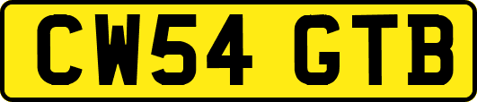 CW54GTB