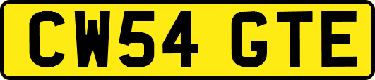 CW54GTE