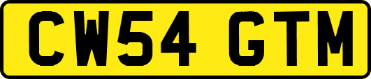 CW54GTM
