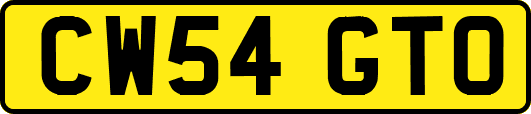 CW54GTO