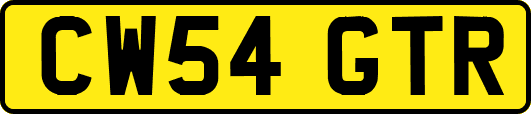 CW54GTR