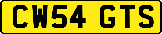 CW54GTS