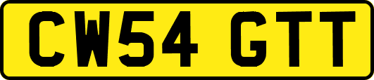 CW54GTT