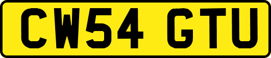 CW54GTU