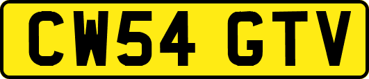 CW54GTV