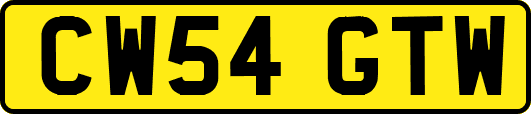 CW54GTW