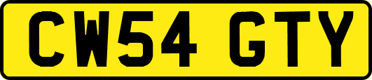 CW54GTY