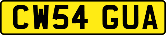 CW54GUA