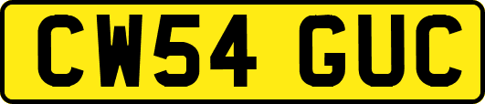CW54GUC