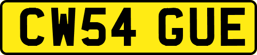 CW54GUE
