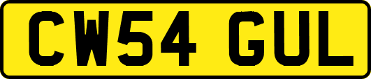 CW54GUL