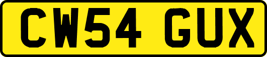CW54GUX