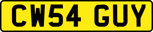 CW54GUY