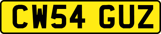 CW54GUZ