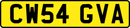 CW54GVA