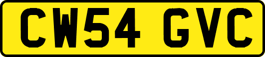 CW54GVC