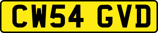 CW54GVD