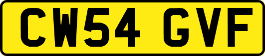CW54GVF