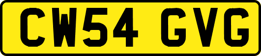CW54GVG