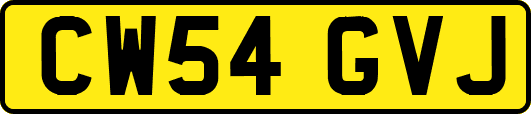 CW54GVJ