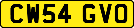 CW54GVO