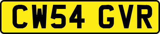 CW54GVR