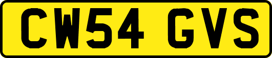 CW54GVS