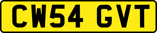 CW54GVT