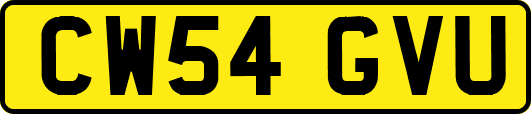CW54GVU