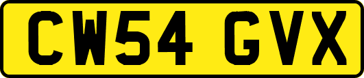 CW54GVX