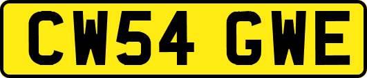 CW54GWE