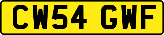 CW54GWF