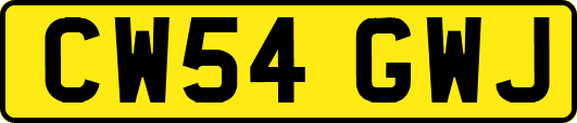 CW54GWJ