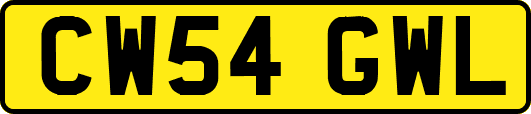 CW54GWL