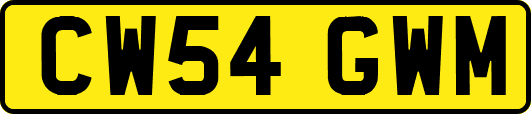 CW54GWM