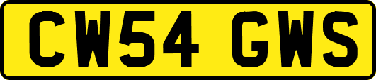 CW54GWS