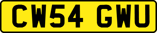 CW54GWU