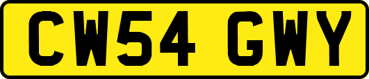 CW54GWY