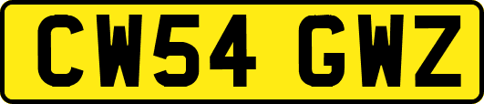 CW54GWZ