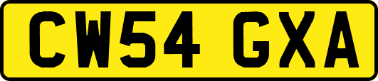 CW54GXA