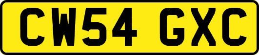 CW54GXC