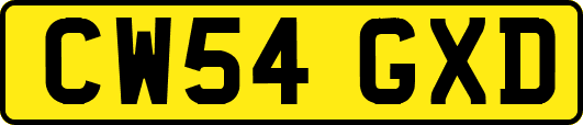 CW54GXD
