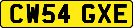 CW54GXE