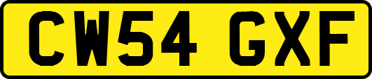 CW54GXF
