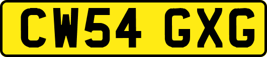 CW54GXG