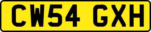 CW54GXH