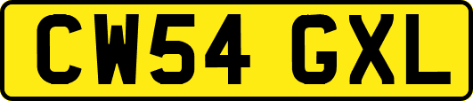 CW54GXL